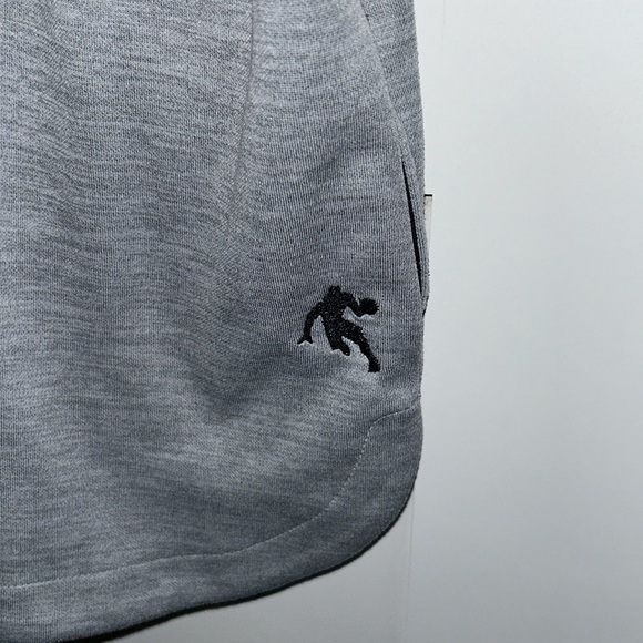 Kids AND1 Short Sleeve hoodie excellent used condition Size 4/5 - Picture 4 of 4